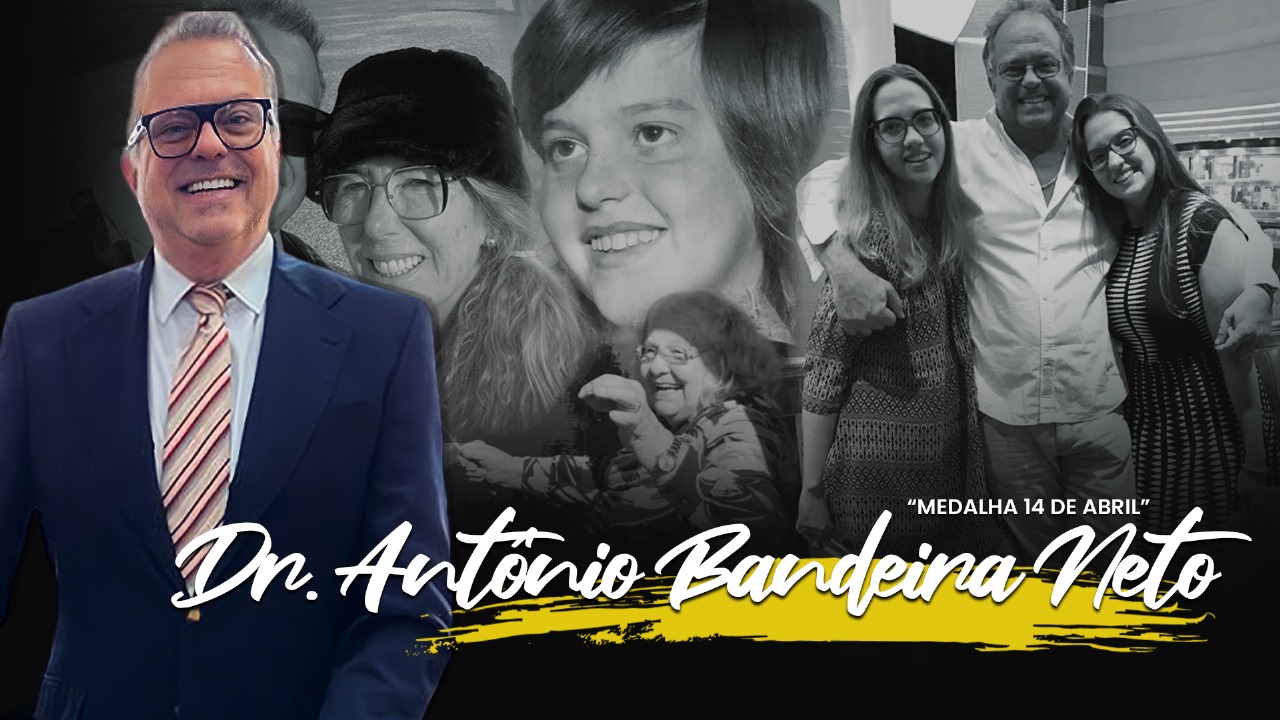 Promotor Antônio Bandeira Neto receberá Medalha 14 de Abril nesta quinta (7)