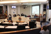 Realizada na Câmara de Vereadores a segunda reunião para enfrentamento à Covid-19