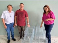 Reforma no Zoonoses atende pedido da vereadora Ivânia Soldati