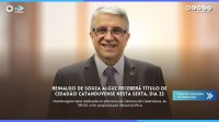 Reinaldo de Souza Alguz receberá Título de Cidadão Catanduvense nesta sexta, dia 22