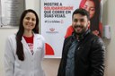 Sancionada lei de Cesar Patrick que cria a Campanha “Junho Vermelho” 