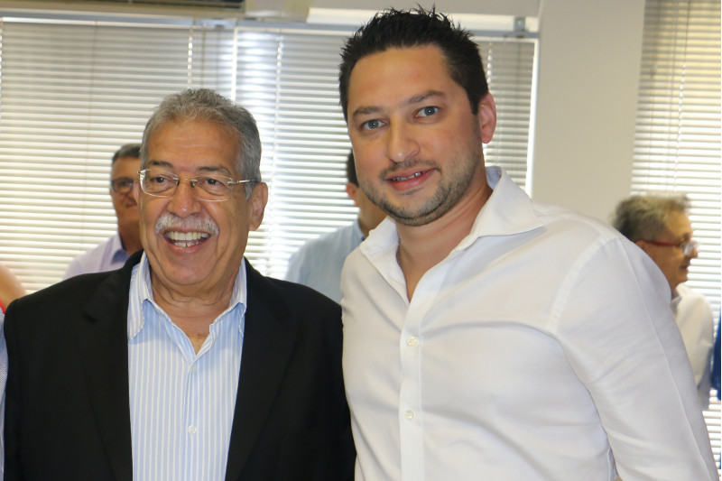 Secretário Marco Vinholi em parceria com Dr. Luis Pereira traz para Catanduva Projeto do Governo do Estado de São Paulo “Conversa com o Secretário”