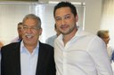 Secretário Marco Vinholi em parceria com Dr. Luis Pereira traz para Catanduva Projeto do Governo do Estado de São Paulo “Conversa com o Secretário”