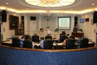 Segunda sessão do mês de outubro possui 8 proposituras para serem votadas