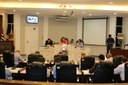 Seis proposituras serão discutidas na próxima terça-feira (18/10)