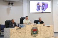Sem representantes da prefeitura, Câmara promove audiência para discutir LDO  