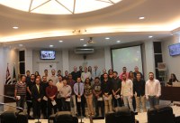 Seminário de Gestão Pública para jovens que aconteceu na Câmara Municipal de Catanduva foi um sucesso