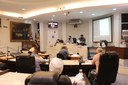 Sessão da Câmara de Vereadores de terça-feira (11/05) tem cinco projetos de lei a serem apreciados 
