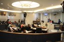 Sessão da Câmara será realizada nesta quarta-feira (17/02) 