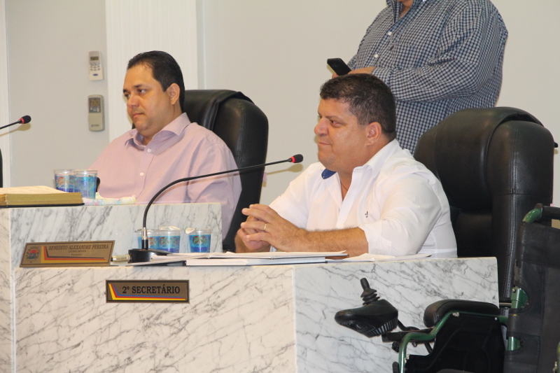 Sessão de terça-feira 27/06 contará com a votação 7 proposituras