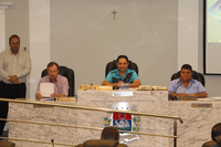 Sessão desta terça-feira (06/06) possui nove proposituras para serem votadas
