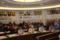 Sessão desta terça-feira 12/06 possui dez projetos para serem votados