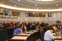 Sessão desta terça-feira 19/06 possui 13 proposituras para serem votadas