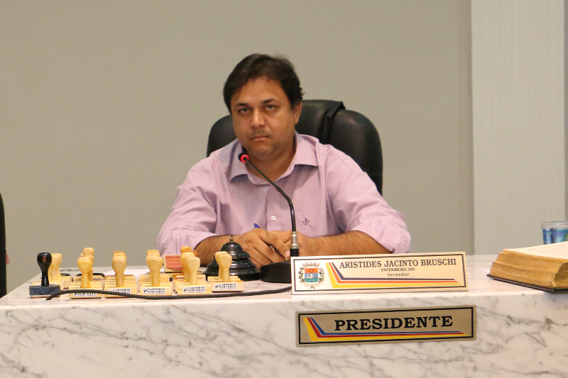 Sessão desta terça-feira 21/03 possui 6 projetos na pauta