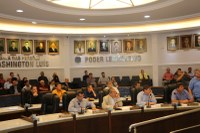 Sessão desta terça-feira 21/08 possui 8 proposituras para serem votadas