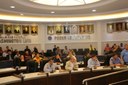 Sessão desta terça-feira 21/08 possui 8 proposituras para serem votadas