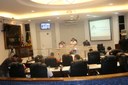 Sessão desta terça-feira possui 4 proposituras na pauta