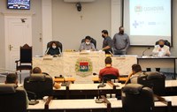 Sessão é transferida para sexta-feira (26) e tem 4 projetos na pauta