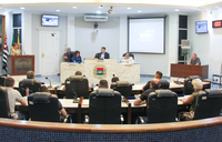 SESSÃO MARCADA POR ENTREGA DE MOÇÕES E USO DA TRIBUNA, TEM TODOS OS PROJETOS APROVADOS