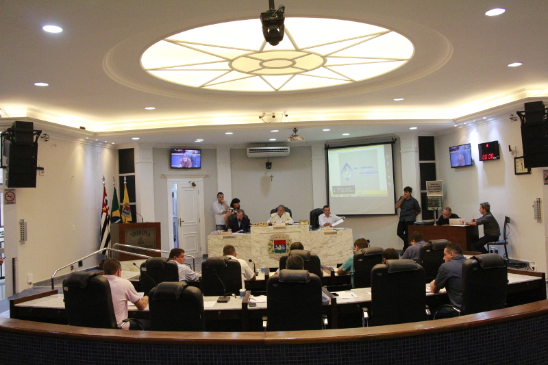 Sessão Ordinária de 17/09 contará com a votação de 8 proposituras