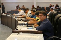 Sessão Ordinária de 21/05 contará com a votação de 7 proposituras