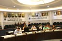 Sessão Ordinária de 26/02 contará com a votação de 12 proposituras