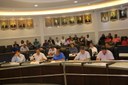 Sessão Ordinária desta quarta-feira (02/05) discutirá 14 proposituras