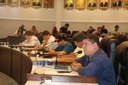 Sessão Ordinária desta terça-feira (05/11) discutirá o Orçamento do município para 2020