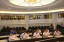 Sessão Ordinária desta terça-feira (10/04) discutirá 8 proposituras