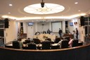 Sessão Ordinária pós carnaval possui 19 projetos na pauta