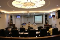 Sessões desta terça-feira possui 7 proposituras para serem votadas na ordinária e uma na extraordinária