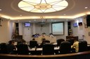 Sessões desta terça-feira possui 7 proposituras para serem votadas na ordinária e uma na extraordinária