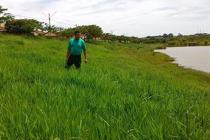Situação da represa do Pachá deixa Paraná indignado