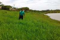 Situação da represa do Pachá deixa Paraná indignado
