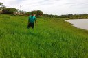 Situação da represa do Pachá deixa Paraná indignado