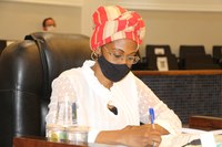 Taise Braz busca instituir “Semana Municipal de Combate à Discriminação Racial e Educar pela Igualdade Racial”