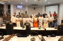 TAISE BRAZ CONGRATULA CENTROS E TERREIROS DE UMBANDA DE CATANDUVA