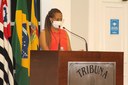 TAISE BRAZ EM PL PROPÕE PROGRAMA EDUCACIONAL DE PREVENÇÃO À VIOLÊNCIA DOMÉSTICA
