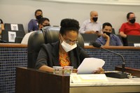 Taise Braz pede instituição de programa “Caçamba Social” em Catanduva