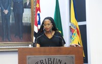 TAISE BRAZ PEDE POR TRANSPORTE INTERMUNICIPAL PARA ESTUDANTES DO MUNICÍPIO