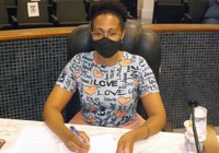 Taise Braz sugere que seja criado um Comitê de Enfrentamento à Fome e ao Desemprego