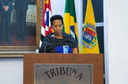 TAISE BRAZ QUER ESCLARECIMENTOS SOBRE A CORREÇÃO DE REDAÇÕES DO CONCURSO PÚBLICO DO MUNICÍPIO