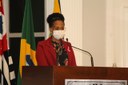 TAISE BRAZ QUESTIONA QUAIS MEDIDAS SERÃO ADOTADAS NO COMBATE A SÍNDROME GRIPAL