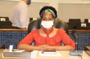 Taise Braz requer cronograma de reuniões feitas pelo Comitê de enfrentamento à Covid-19