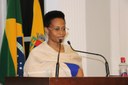 TAISE BRAZ REQUER INFORMAÇÕES SOBRE TREINAMENTO DE PROFISSIONAIS ADMINISTRATIVOS DA SAÚDE