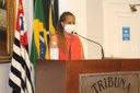 TAISE BRAZ REQUER MAIOR SEGURANÇA PARA O BAIRRO ALTO DA BOA VISTA