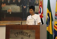 TAISE BRAZ REQUER MANUTENÇÃO NA PRAÇA DO BAIRRO NOVA CATANDUVA I