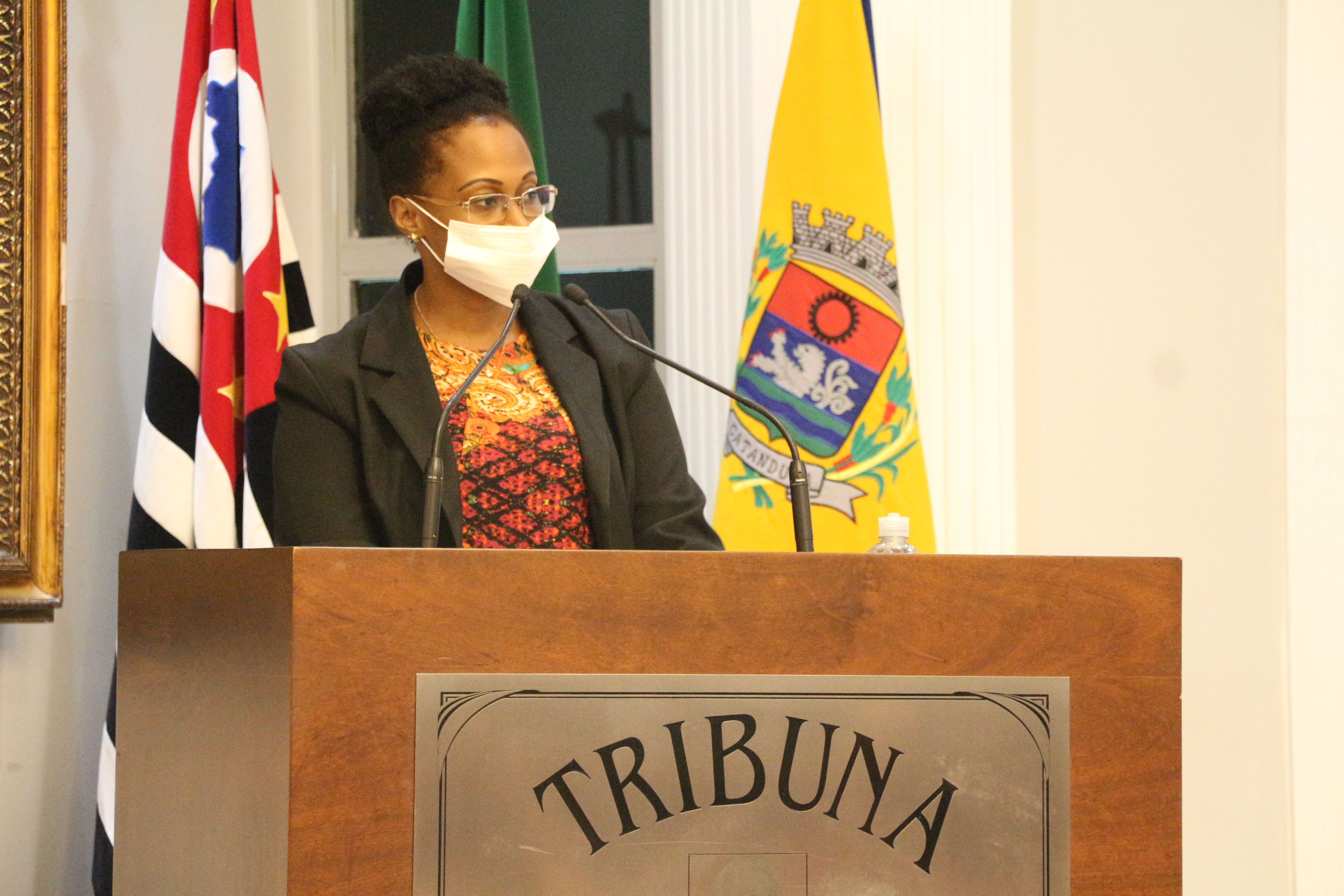 TAISE BRAZ REQUER MELHORIAS PARA A ESCOLA MUNICIPAL GASTÃO DA SILVEIRA