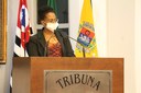 TAISE BRAZ REQUER MELHORIAS PARA A ESCOLA MUNICIPAL GASTÃO DA SILVEIRA