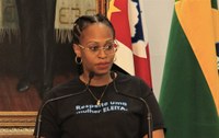 Taise Braz solicita estudo para construção de UBS no bairro Bosque das Laranjeiras